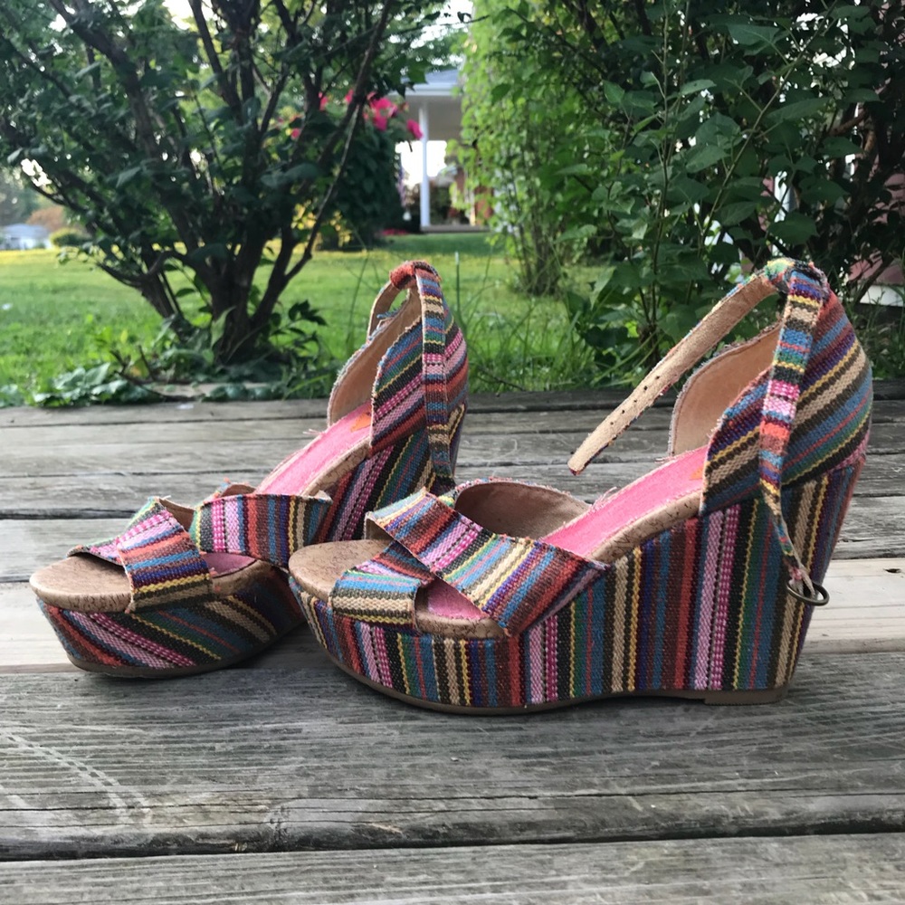 Wedges - Picture 2 of 4